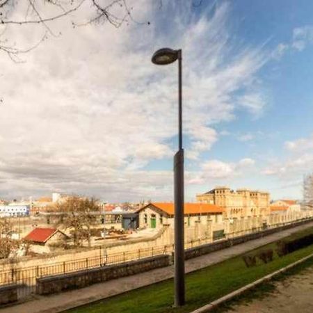 Ferienwohnung Ferrobus Zamora Exterior foto