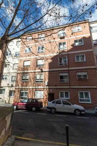 Ferienwohnung Ferrobus Zamora Exterior foto