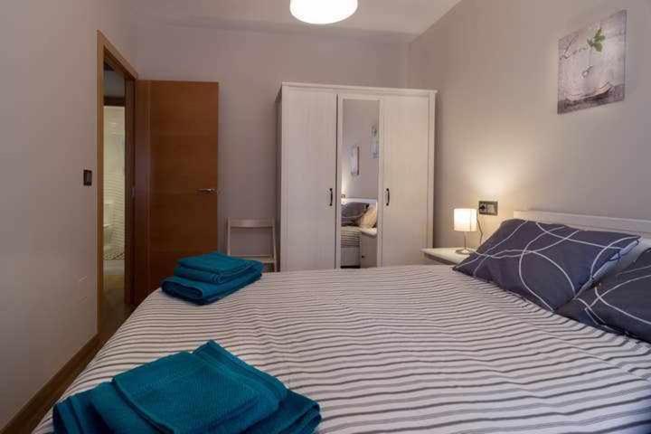 Ferienwohnung Ferrobus Zamora Exterior foto